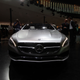 Illustration for article titled The Mercedes S-Class Coupé Concept Is Like A 455 HP Tsunami Of Luxury